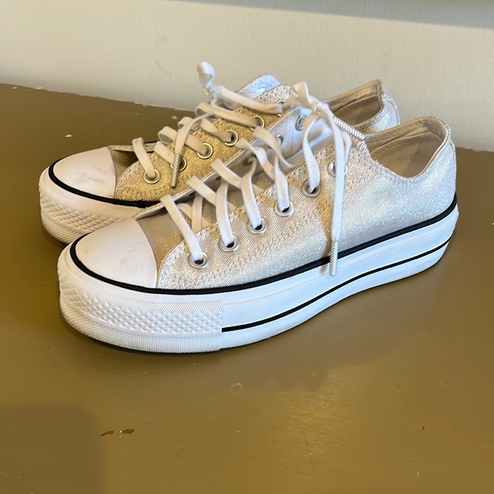 Converse Platform Sneakers